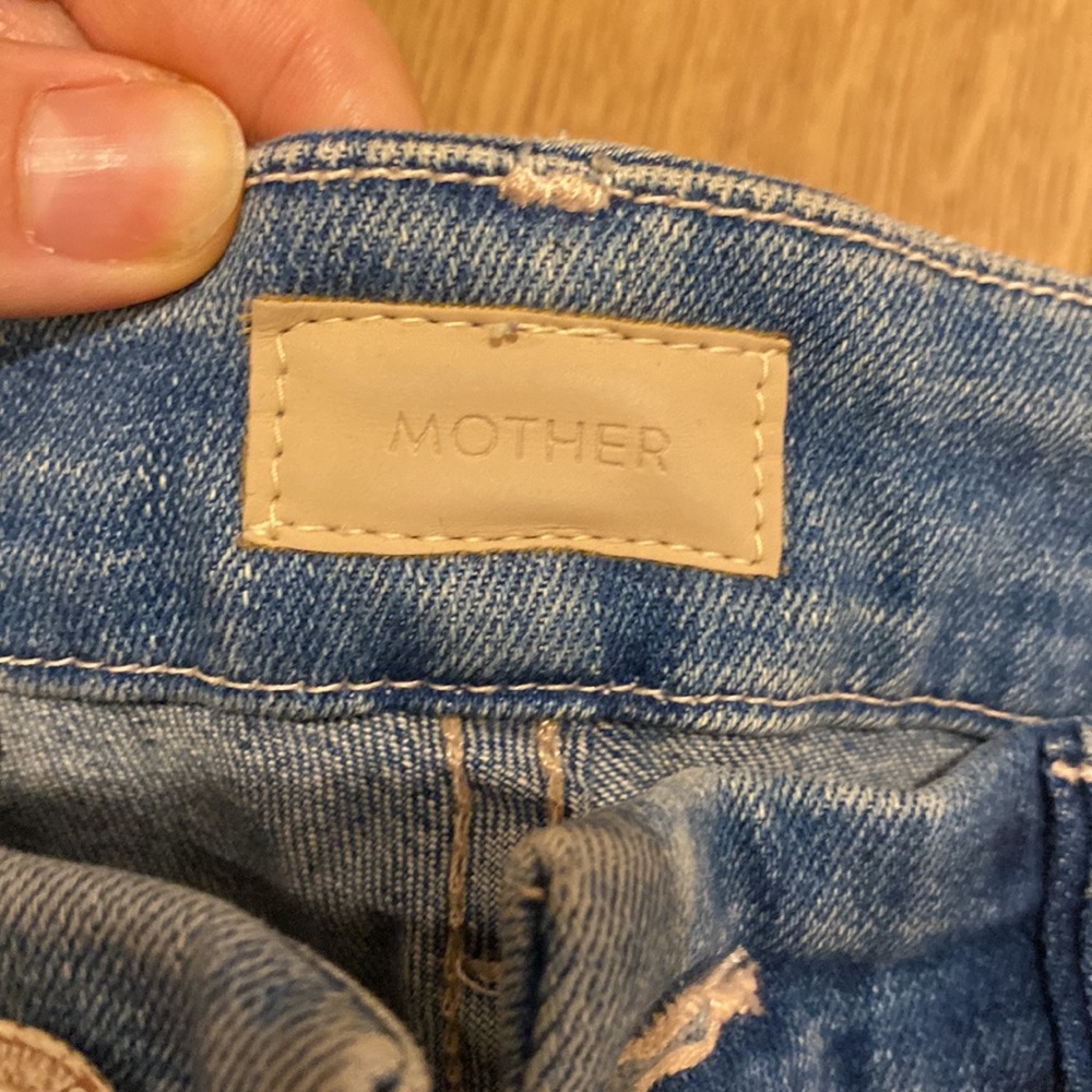 Mother jeans - Picture 2 of 4